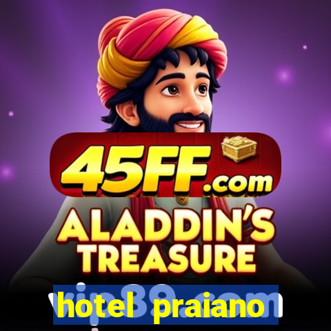 hotel praiano santos fechou